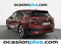 Usado BMW iX 386 kW (525 CV) 2024 Rojo SUV