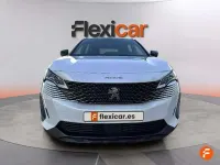 Usado Peugeot 5008 GT 131 CV (96 kW) 2021 Blanco SUV