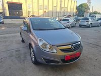 Usado Opel Corsa 80 CV (58 kW) 2009 Gris / plata Utilitario