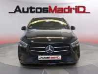 Usado Mercedes B200 150 CV (110 kW) 2019 Gris Utilitario