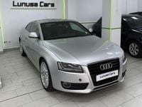 Usado Audi A5 S-Line 190 CV (139 kW) 2007 Plateado Coupe