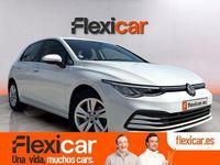 Usado VW Golf VIII Life 110 CV (80 kW) 2022 Blanco