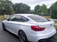 Usado BMW 330 Gran Turismo 252 CV (185 kW) 2017 Blanco Berlina