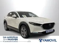 Usado Mazda CX-30 180 CV (132 kW) 2020 Blanco SUV