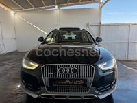 Usado Audi A4 Allroad Advanced 177 CV (130 kW) 2015 Negro Familiar