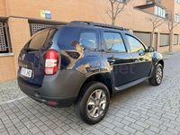 Begagnad Dacia Duster Ambiance 90 HK (66 kW) 2015 Blå SUV