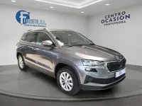 Usado Skoda Karoq Ambition 150 CV (110 kW) 2022 Gris SUV