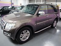 Usado Mitsubishi Montero 190 CV (139 kW) 2016 Marrón SUV