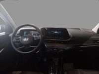 Usado Hyundai i20 101 CV (74 kW) 2025 Azul Utilitario