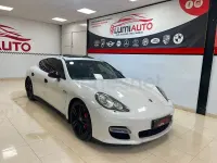 Usado Porsche Panamera S 400 CV (294 kW) 2010 Blanco Utilitario