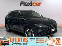 Usado Hyundai Tucson 230 CV (169 kW) 2024 Negro SUV