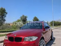 Usado BMW 120 Coupé 177 CV (130 kW) 2007 Rojo Coupe