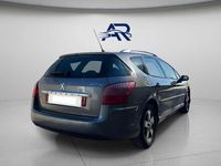 Usado Peugeot 407 Business-Line 109 CV (80 kW) 2009 Gris Familiar