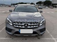 Używany Mercedes GLA220 177 KM (130 kW) 2017 Szary SUV
