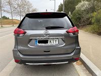Usado Nissan X-Trail Tekna 163 CV (119 kW) 2019 Gris / plata SUV