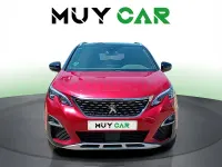 Usado Peugeot 3008 GT-line 130 CV (95 kW) 2019 Rojo SUV