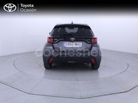 Nuevo Toyota Yaris Hybrid Style 116 CV (85 kW) 2025 Gris / plata Berlina