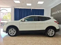 Usado Nissan Qashqai Tekna 130 CV (95 kW) 2014 Blanco SUV