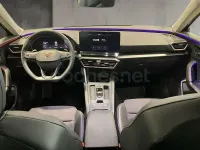 Usado Cupra Formentor 150 CV (110 kW) 2023 Gris / plata SUV