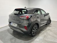 Usado Ford Puma Titanium 125 CV (91 kW) 2023 Gris / plata SUV