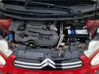 Usado Citroën C1 72 CV (52 kW) 2019 Rojo Utilitario