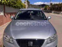 Usado Seat Exeo Reference 150 CV (110 kW) 2010 Gris / plata Familiar