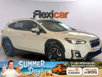 Usado Subaru XV Sport 151 CV (111 kW) 2019 Blanco SUV