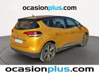 Usado Renault Scenic E-Tech Zen 130 CV (95 kW) 2017 Naranja