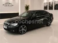 Usado BMW 320 150 CV (110 kW) 2005 Negro Berlina