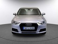 Usado Audi A4 Advanced Plus 150 CV (110 kW) 2019 Plateado Berlina