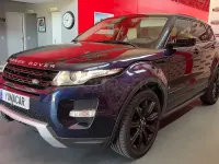 Usado Land Rover Range Rover evoque Dynamic 150 CV (110 kW) 2014 Negro SUV