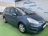 Brugt Citroën Grand C4 Picasso 150 HK (110 kW) 2011 Blå MPV