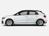 Nuevo Audi A1 Sportback Advanced Plus 116 CV (85 kW) 2025 Blanco glaciar Utilitario