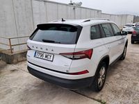 Usado Skoda Kodiaq Ambition 150 CV (110 kW) 2022 Blanco SUV