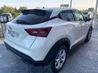 Usado Nissan Juke Acenta 114 CV (83 kW) 2021 Blanco SUV