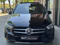 Usado Mercedes B250e 218 CV (160 kW) 2022 Negro Monovolumen