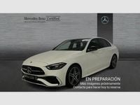 Usado Mercedes C220 200 HP (147 kW) 2022 Branco Sedan