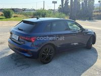 Usado Audi A3 Advanced Plus 204 CV (150 kW) 2023 Azul Berlina