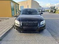 Usado Audi A3 Ambition 170 CV (125 kW) 2011 Negro Utilitario