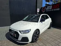Usado Audi A1 95 CV (69 kW) 2021 Blanco SUV