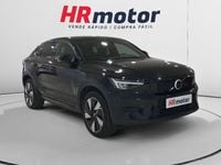 Usado Volvo C40 Plus 185 kW (252 CV) 2023 Negro SUV