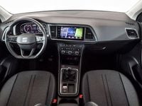 Usado Seat Ateca Style 115 CV (84 kW) 2020 Blanco SUV