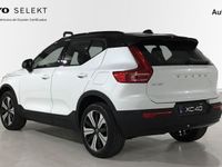 Usado Volvo XC40 Core 175 kW (238 CV) 2023 Blanco SUV