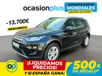 Usado Land Rover Discovery Sport 241 CV (177 kW) 2020 Negro SUV