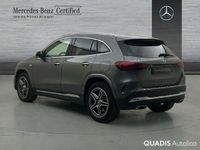Usado Mercedes GLA250 AMG line 218 CV (160 kW) 2026 Gris montaña SUV