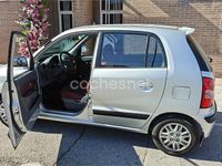 Usado Hyundai Atos GLS 59 CV (43 kW) 2006 Gris / plata Utilitario