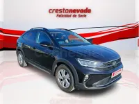 Usado VW Taigo Life 110 CV (80 kW) 2023 Negro SUV