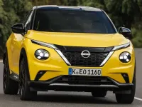 Usado Nissan Juke N-Connecta 114 CV (83 kW) 2021 Rojo SUV