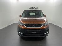 Usado Peugeot Rifter Style 130 CV (95 kW) 2021 Marrón Monovolumen