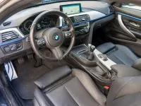 Usado BMW 420 Coupé Executive 190 CV (139 kW) 2020 Azul Coupe
